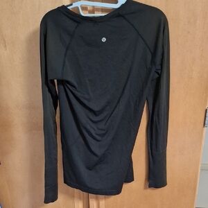 💎Lululemon Black Long Sleeve Shirt 💎